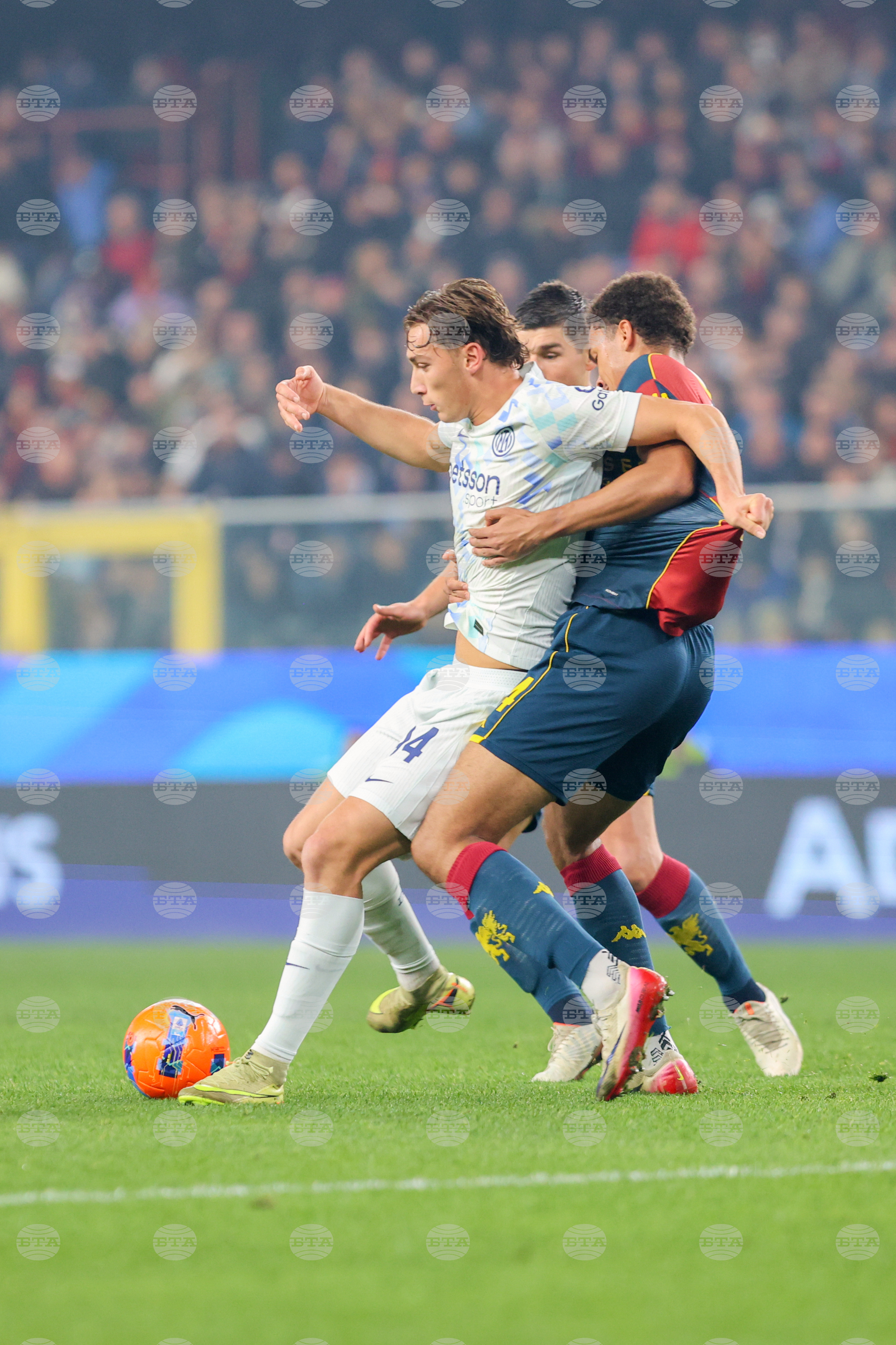 Italy Serie A Soccer