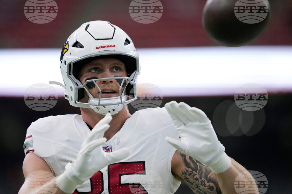 Cardinals Texans Football