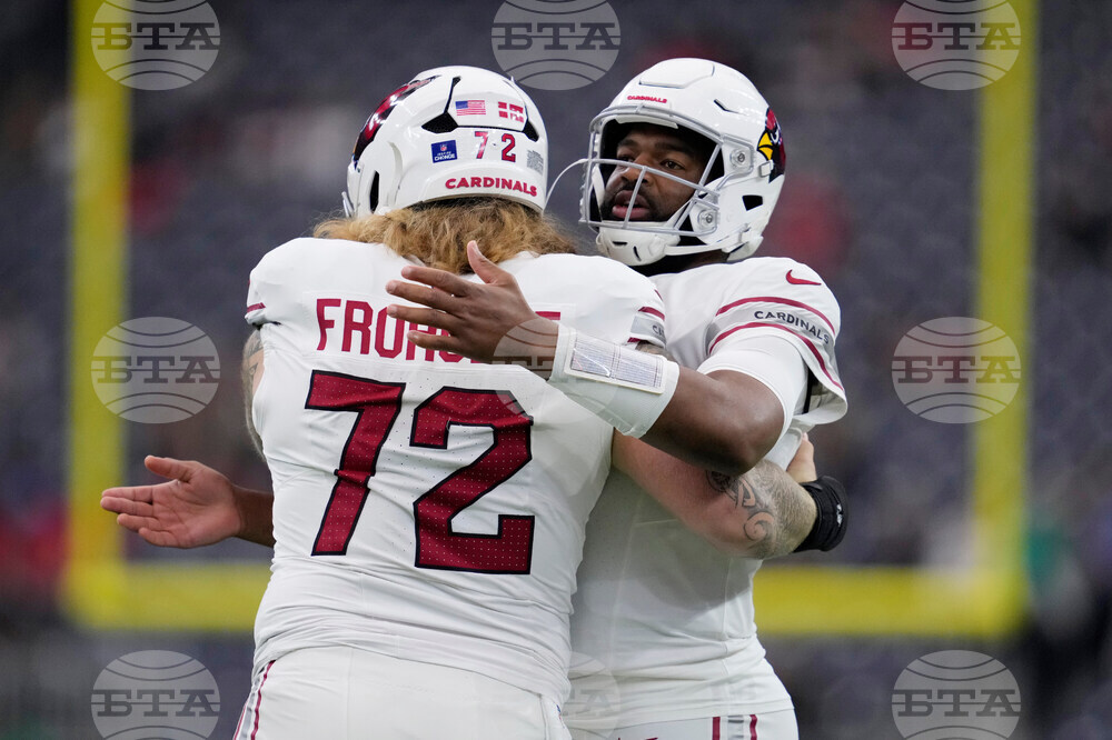 Cardinals Texans Football