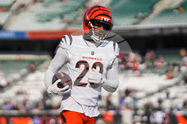 Ravens Bengals Football