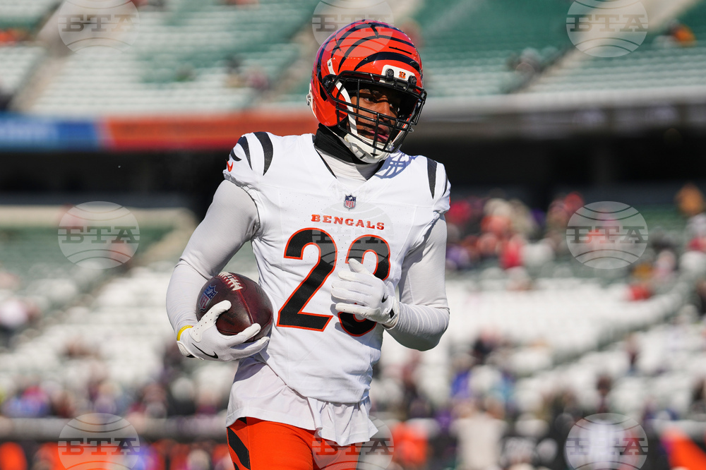 Ravens Bengals Football