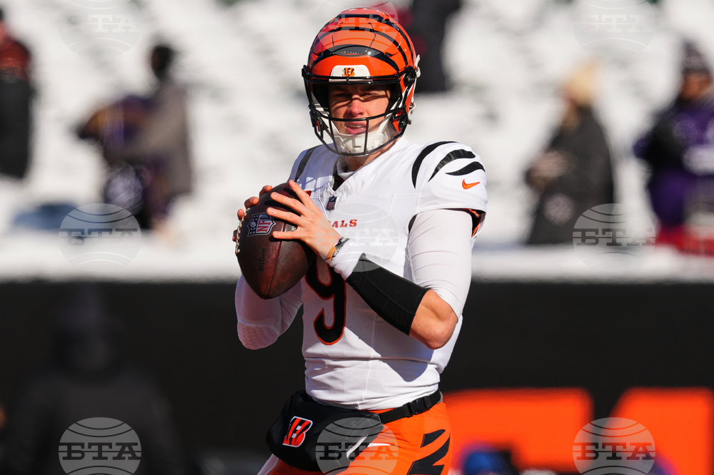 Ravens Bengals Football