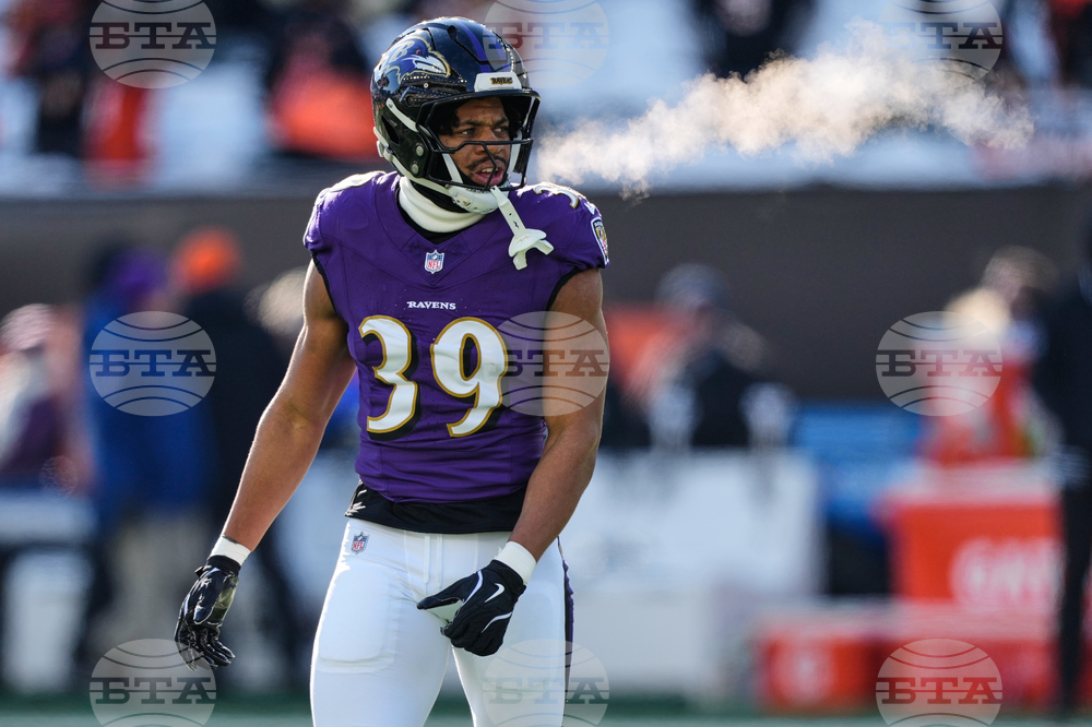 Ravens Bengals Football