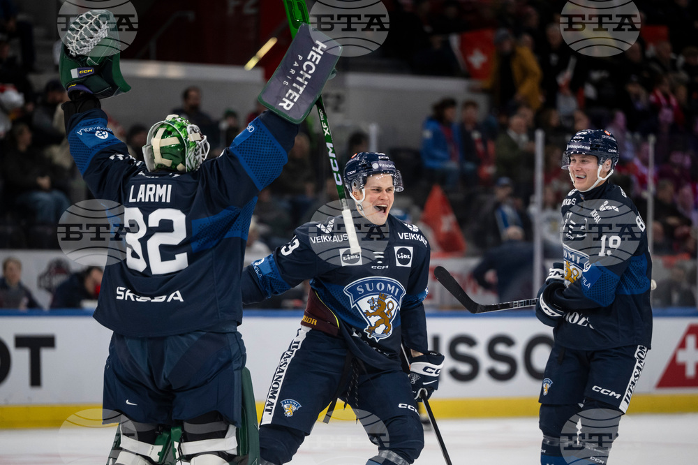 Switzerland Euro Hockey Tour