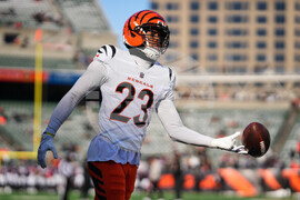 Ravens Bengals Football