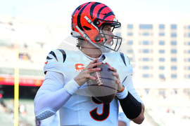 Ravens Bengals Football