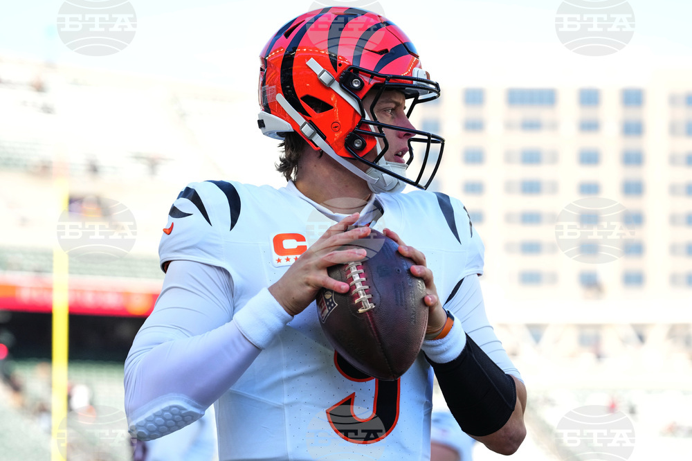 Ravens Bengals Football