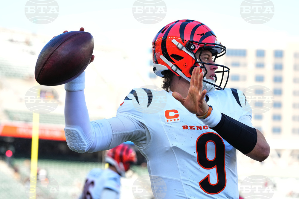 Ravens Bengals Football