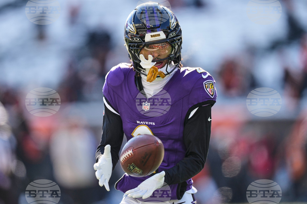 Ravens Bengals Football