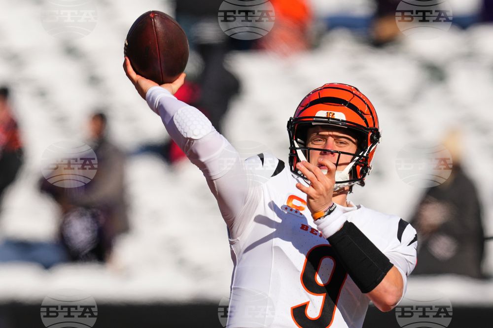 Ravens Bengals Football