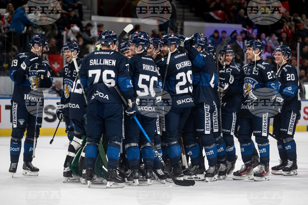 Switzerland Euro Hockey Tour