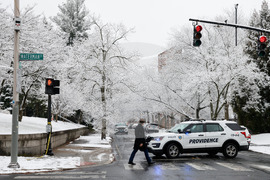 Brown University Shooting