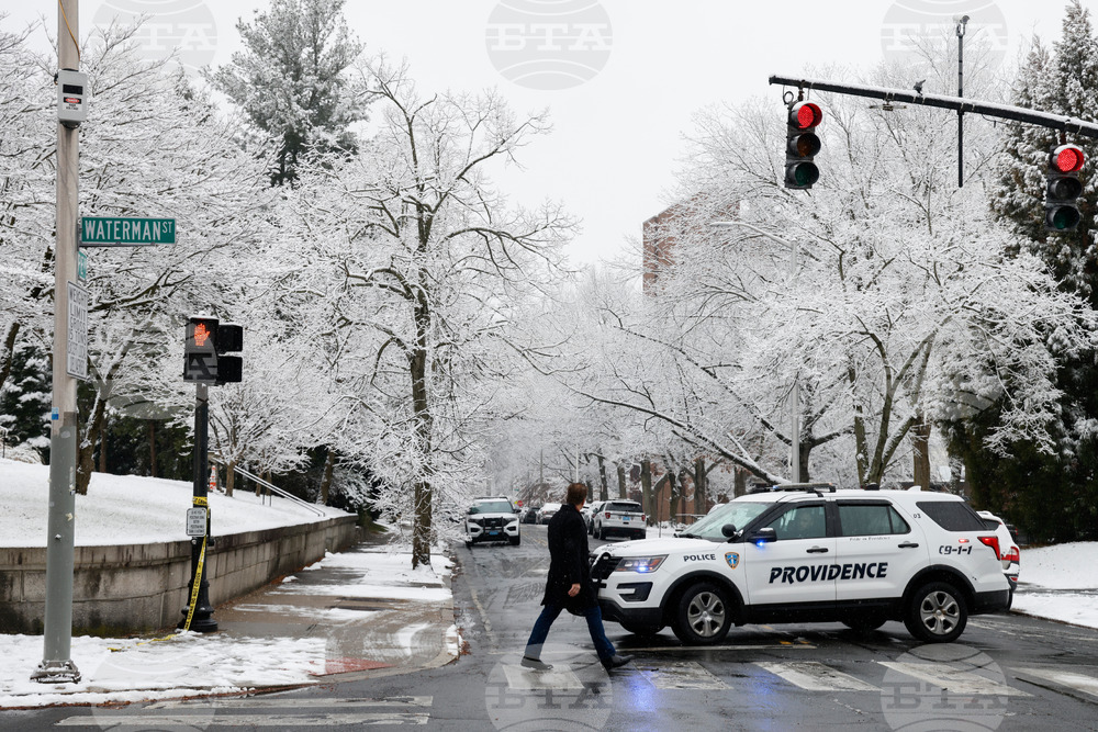 Brown University Shooting
