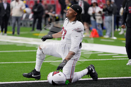 Cardinals Texans Football