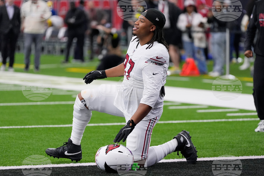 Cardinals Texans Football