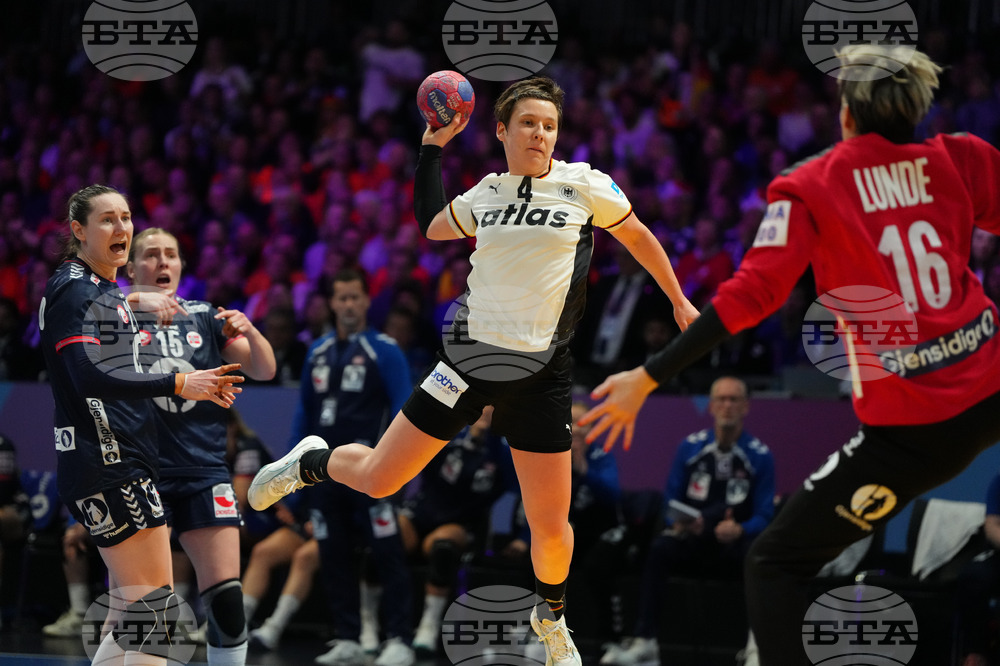 Netherlands World Handball