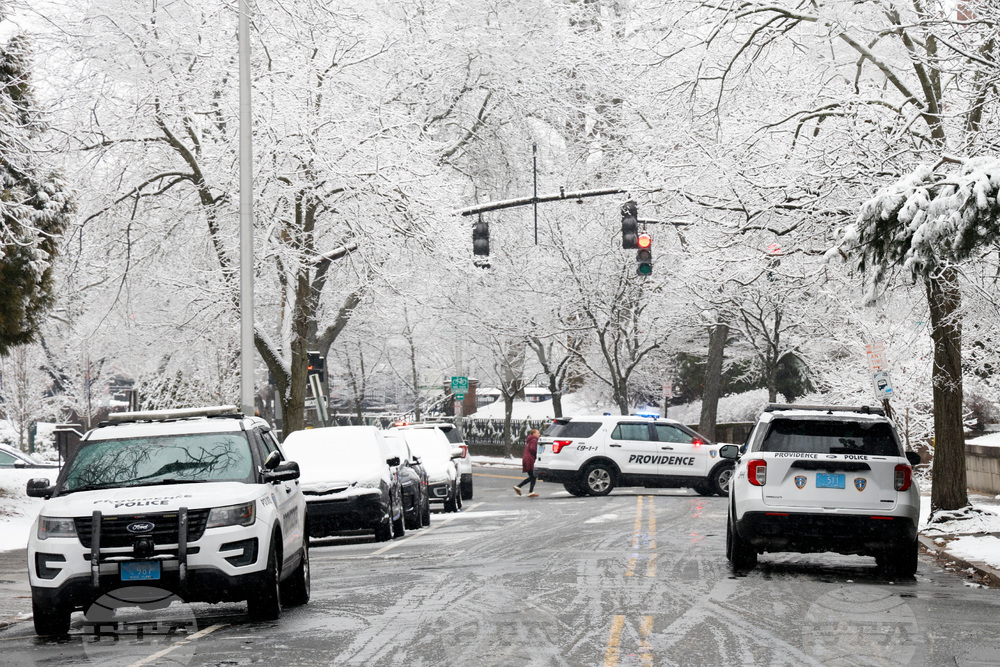 Brown University Shooting