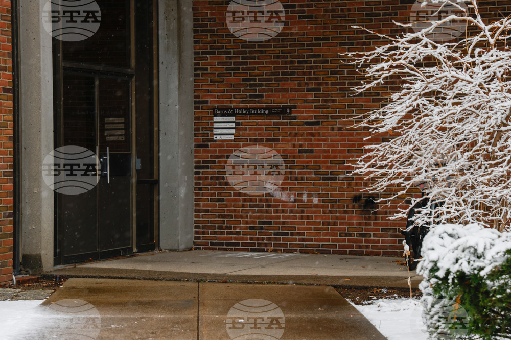 Brown University Shooting