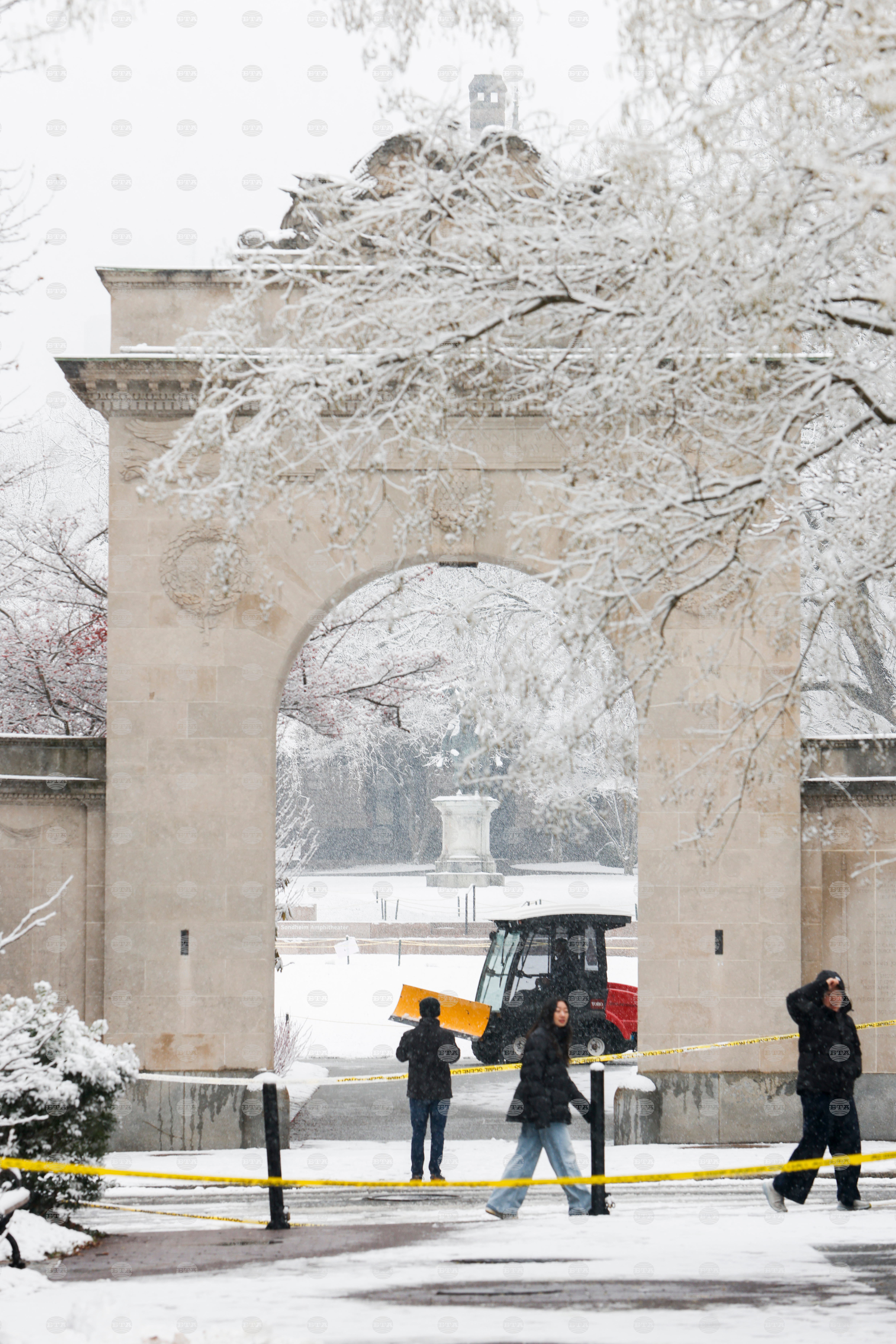 Brown University Shooting