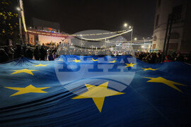 Romania Justice Protest