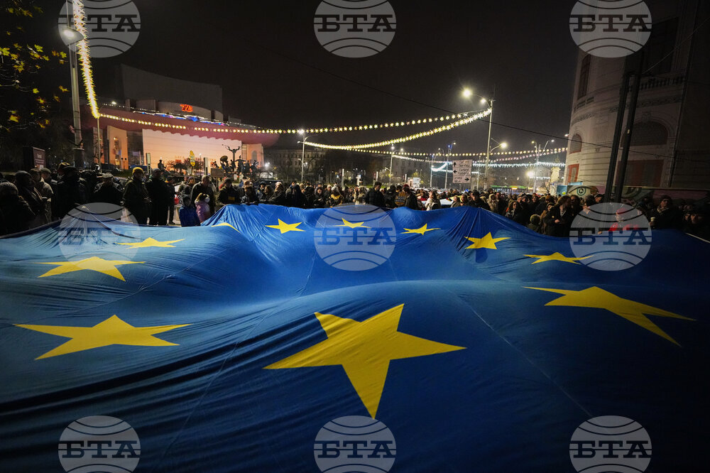 Romania Justice Protest