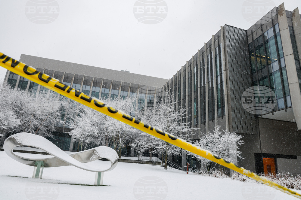 Brown University Shooting
