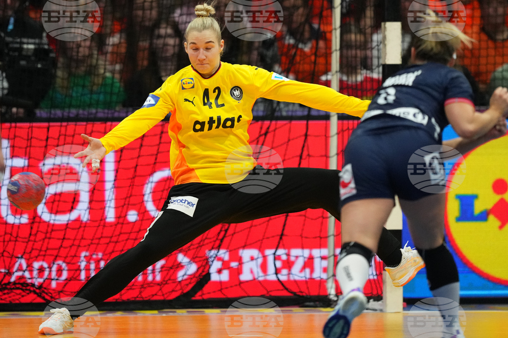 Netherlands World Handball