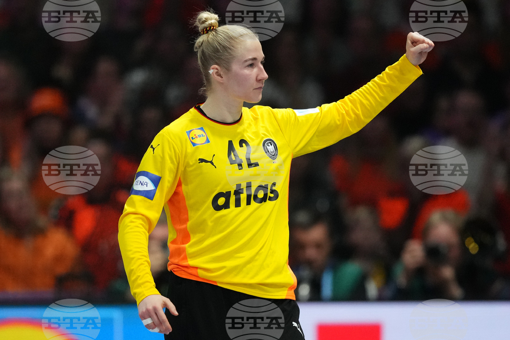 Netherlands World Handball