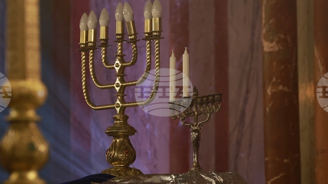 Еврейската общност в Северна Македония съобщи за опит за палеж на синагогата в Скопие