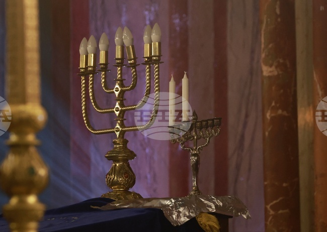 Еврейската общност в Северна Македония съобщи за опит за палеж на синагогата в Скопие