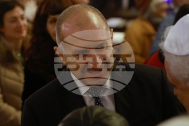 Централна Софийска синагога - Ханука - церемония