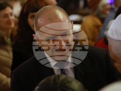 Централна Софийска синагога - Ханука - церемония