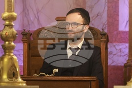 Централна Софийска синагога - Ханука - церемония