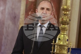 Централна Софийска синагога - Ханука - церемония