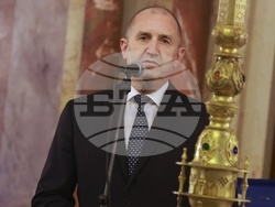 Централна Софийска синагога - Ханука - церемония