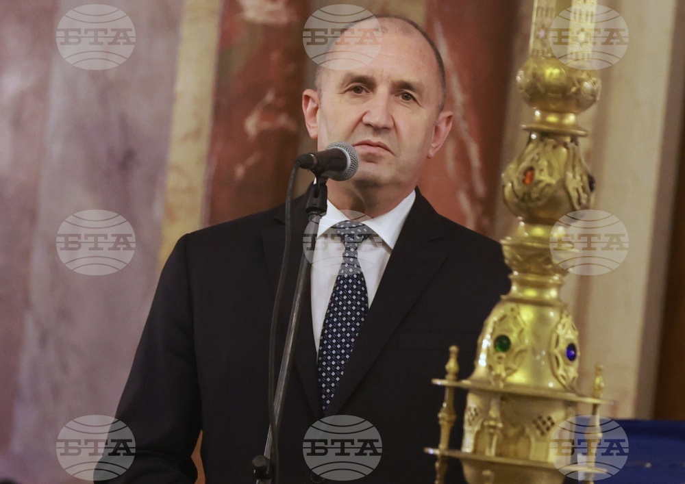 Централна Софийска синагога - Ханука - церемония