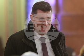 Централна Софийска синагога - Ханука - церемония