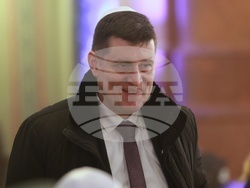 Централна Софийска синагога - Ханука - церемония