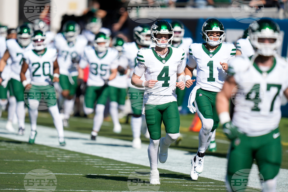 Jets Jaguars Football