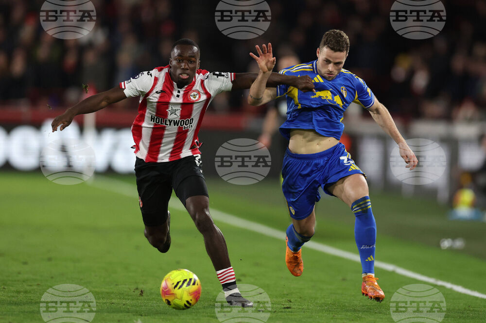 Britain Premier League Soccer