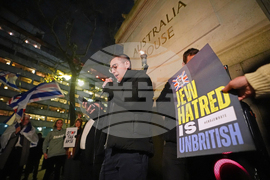 Britain Australia Shooting Reax