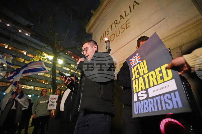 Britain Australia Shooting Reax