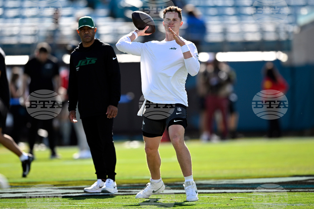 Jets Jaguars Football