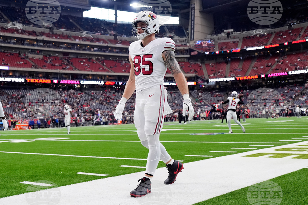 Cardinals Texans Football