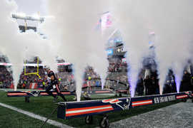 Bills Patriots Football