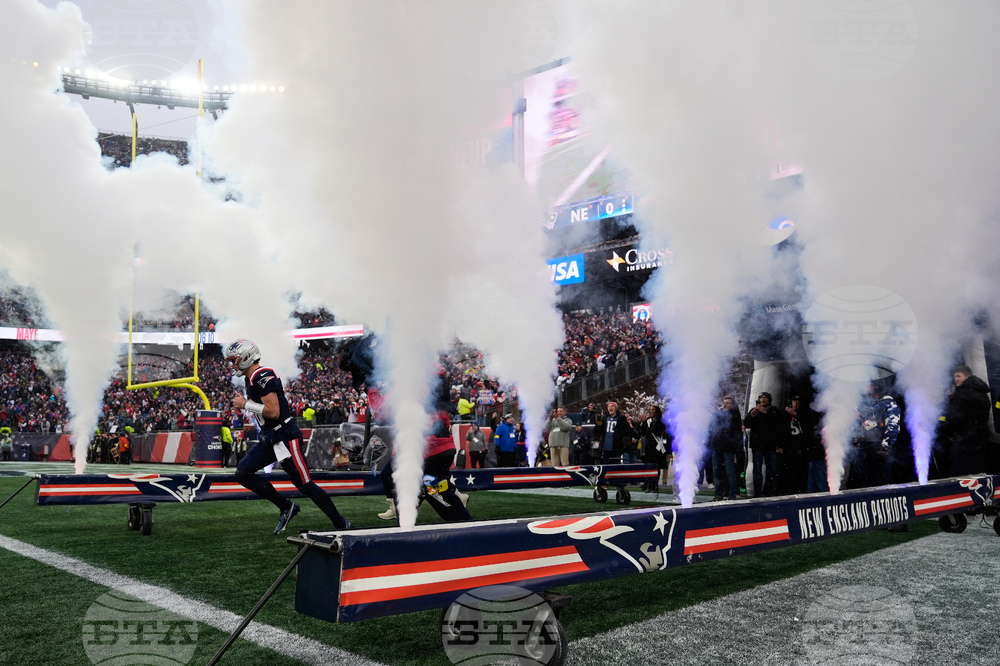 Bills Patriots Football