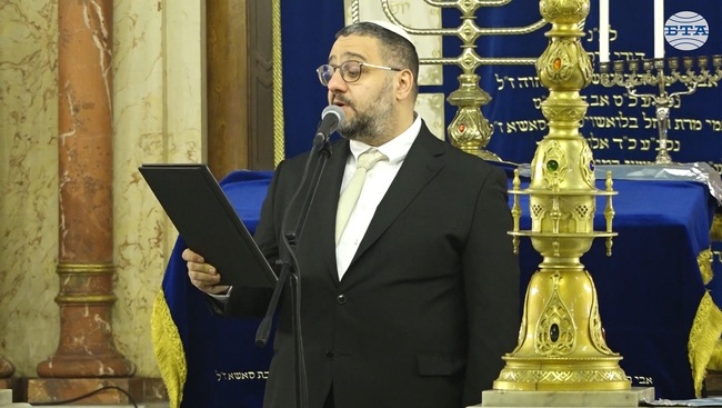 Нека никога не спираме светлината на ханукията да ни озарява, каза Максим Делчев от Централния израилтянски духовен съвет