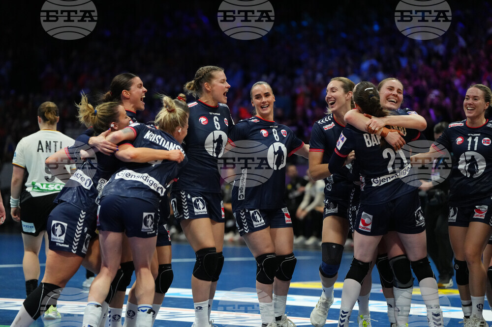 Netherlands World Handball