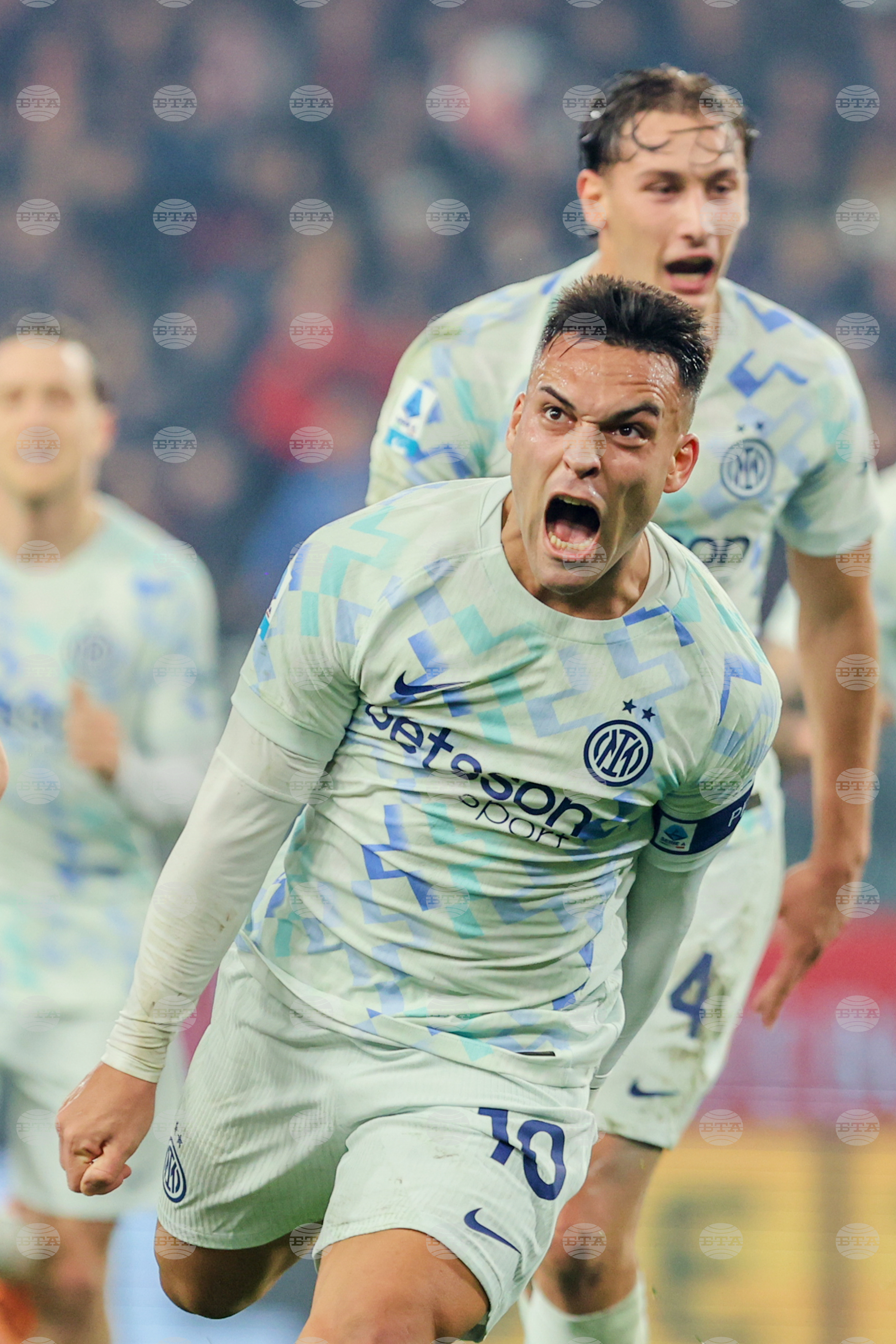 Italy Serie A Soccer