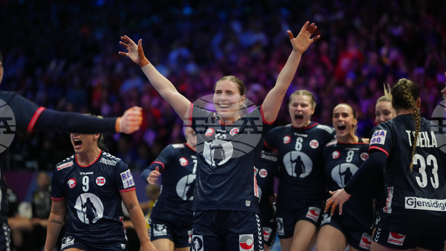 Норвегия спечели петата си световна титла при жените в хандбала след победа над Германия на финала